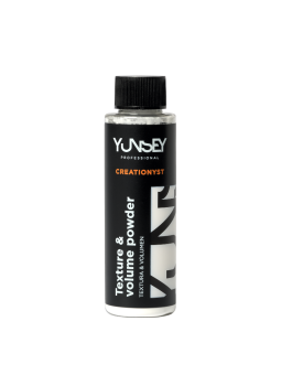 Yunsey texture & volume...