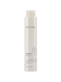 Kemon Actyva discipline anti-frizz shampoo
