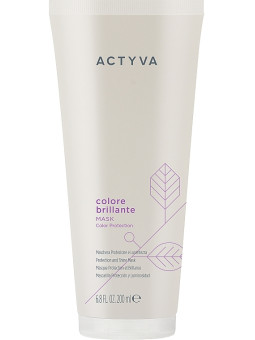 Kemon Actyva brightly colored mask