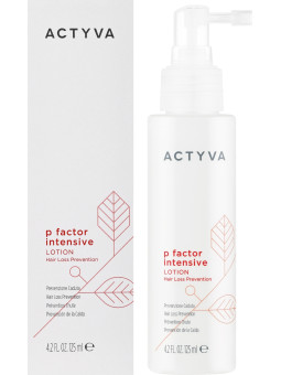 Kemon Actyva P Factor Intensive Anti-Hair Loss Lotion 125ml