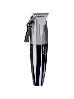 Max pro Fade Clipper Tagliacapelli nero