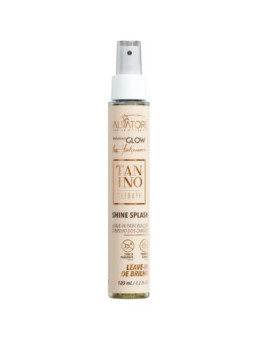 Salvatore intense glow shine splash protector térmico 120ml