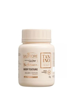 Salvatore Polvere per lo styling della texture del corpo Intense Glow 5g