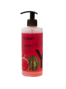 Yunsey champú con pH neutro sandia 400ml