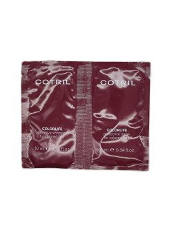 cotril Campione - Colorlife Shampoo & Balsamo Confezione 10ml