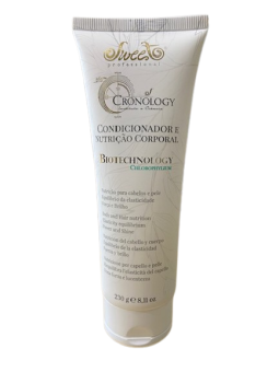 Sweet Professional Chronology Balsamo per la nutrizione dei capelli e del corpo 230g