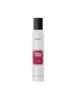 Kemon Hair Care Curly Mousse 250ml