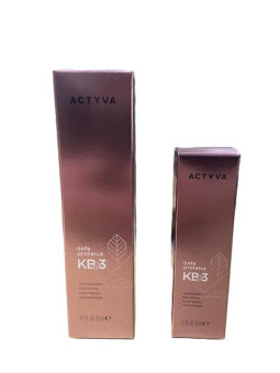 Kemon Actyva protein lymph KB3 repair concentrate