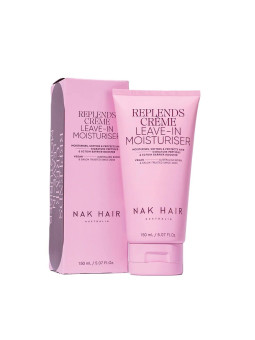 Nak Hair Replends Creme Leave In Moisturizer 150 ml