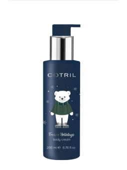 Cotril Frozen Holiday Body Cream 200ml