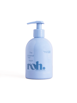 ROH. Lo Shampoo Riequilibrante Universale per Capelli 350ml