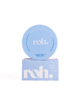ROH. the clarify scalp...