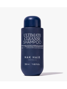 nak hair ultimate cleanse purifying shampoo