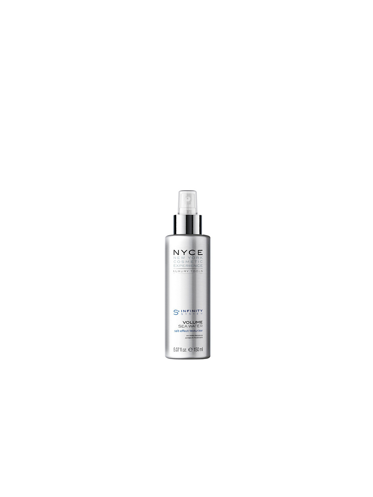 NYCE create volume sea water spray 150 ml
