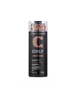 Truss Curly conditioner for curly and wavy hair 300ml