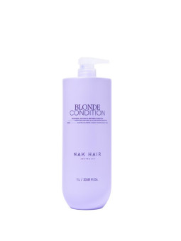 nak hair blonde conditioning reconstructive hair rubuios