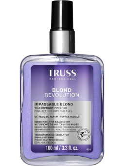 Truss Blond Revolution Impassable Extreme Repair 100ml