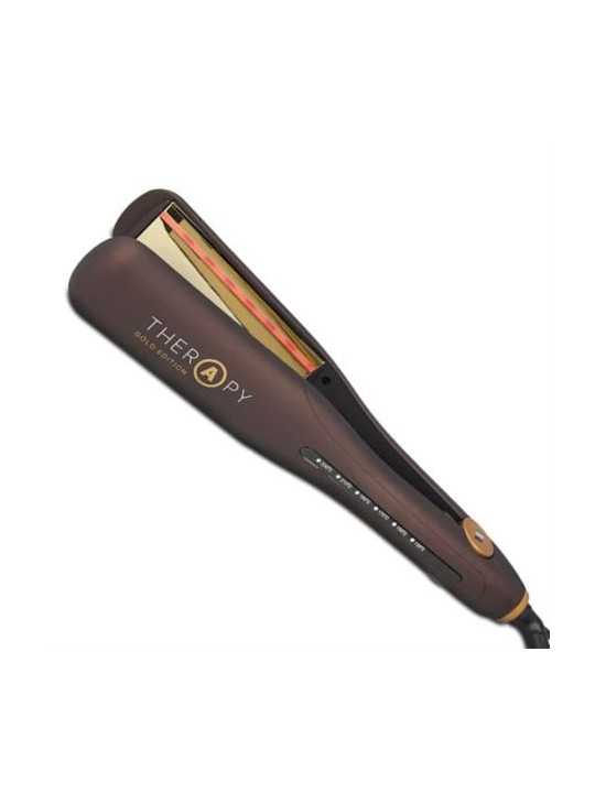 Salón selección brown therapy iron with infrared