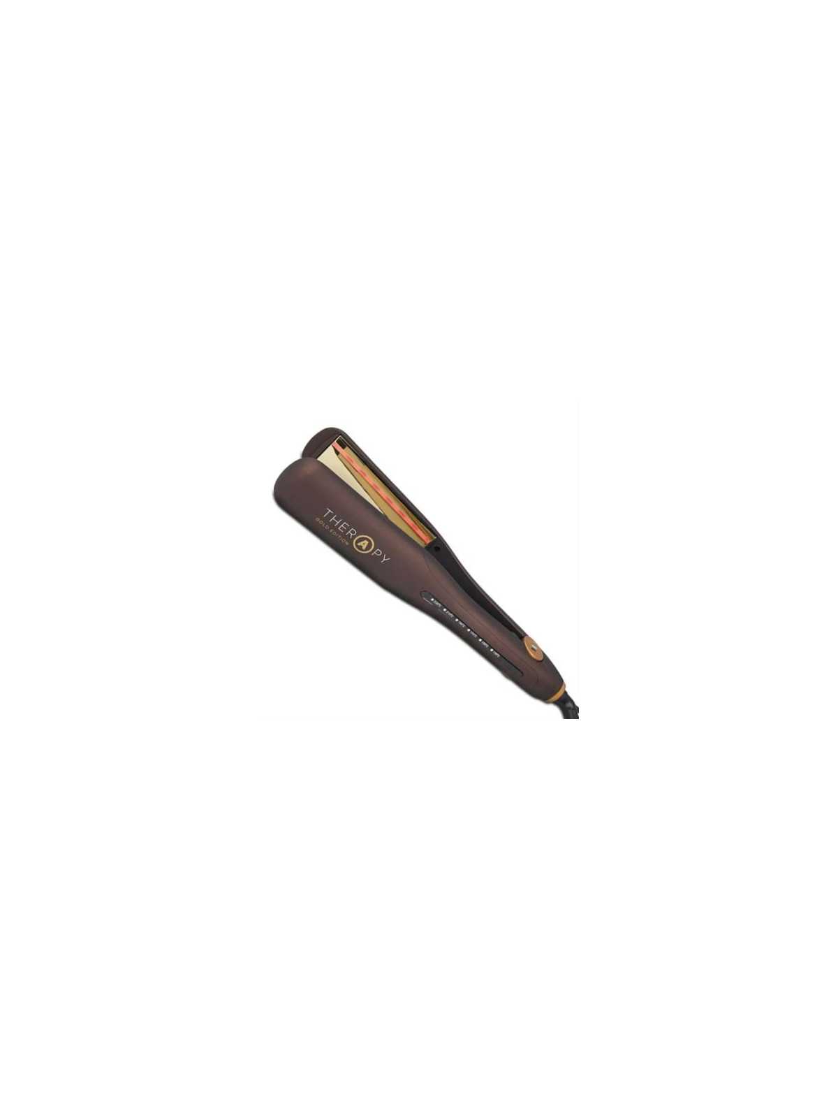 Salón selección brown therapy iron with infrared