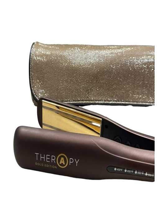 Salón selección brown therapy iron with infrared