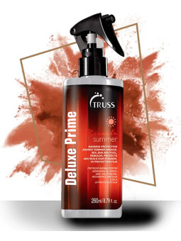Truss Miracle Summer Deluxe Prime Hair Reconstructor for Summer 260ml