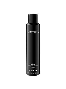 Cotril Shape Medium Control Medium Hold Foam 250ml