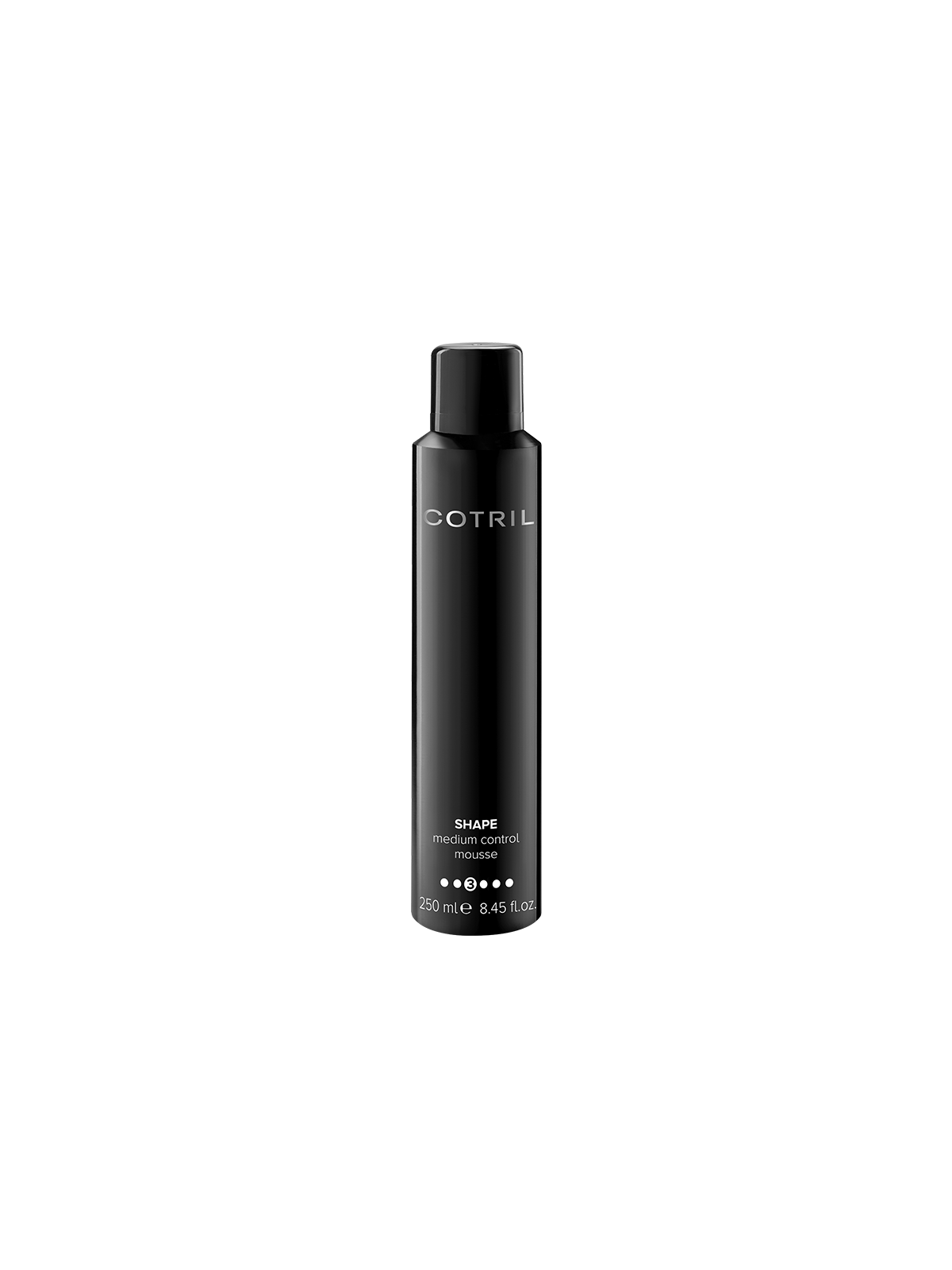 Cotril Shape Medium Control Medium Hold Foam 250ml