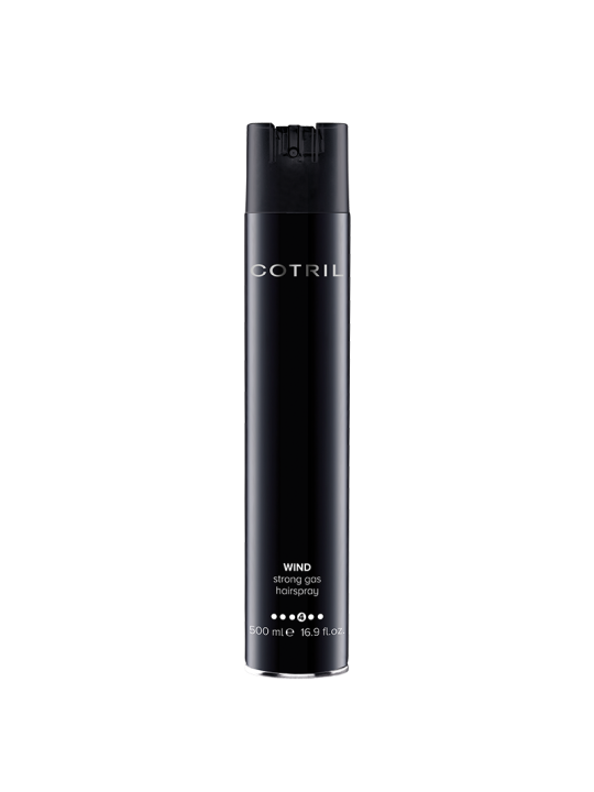 Cotril wind strong hold hairspray 500ml