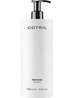 Cotril prepairing shampoo for technical services 1000ml