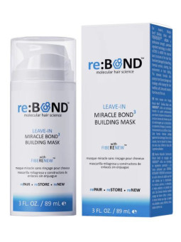 ReBond miracle bond leave in reconstructive mask 89ml