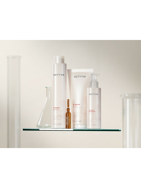 Kemon Actyva anti-fall shampoo