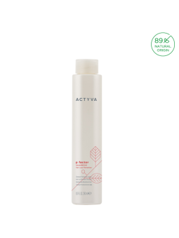 Kemon Actyva p factor against hair loss shampoo