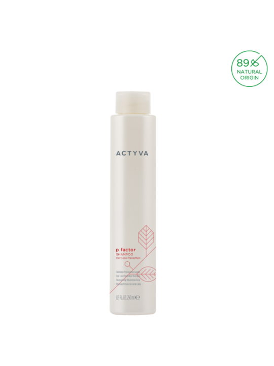 Kemon Actyva anti-fall shampoo