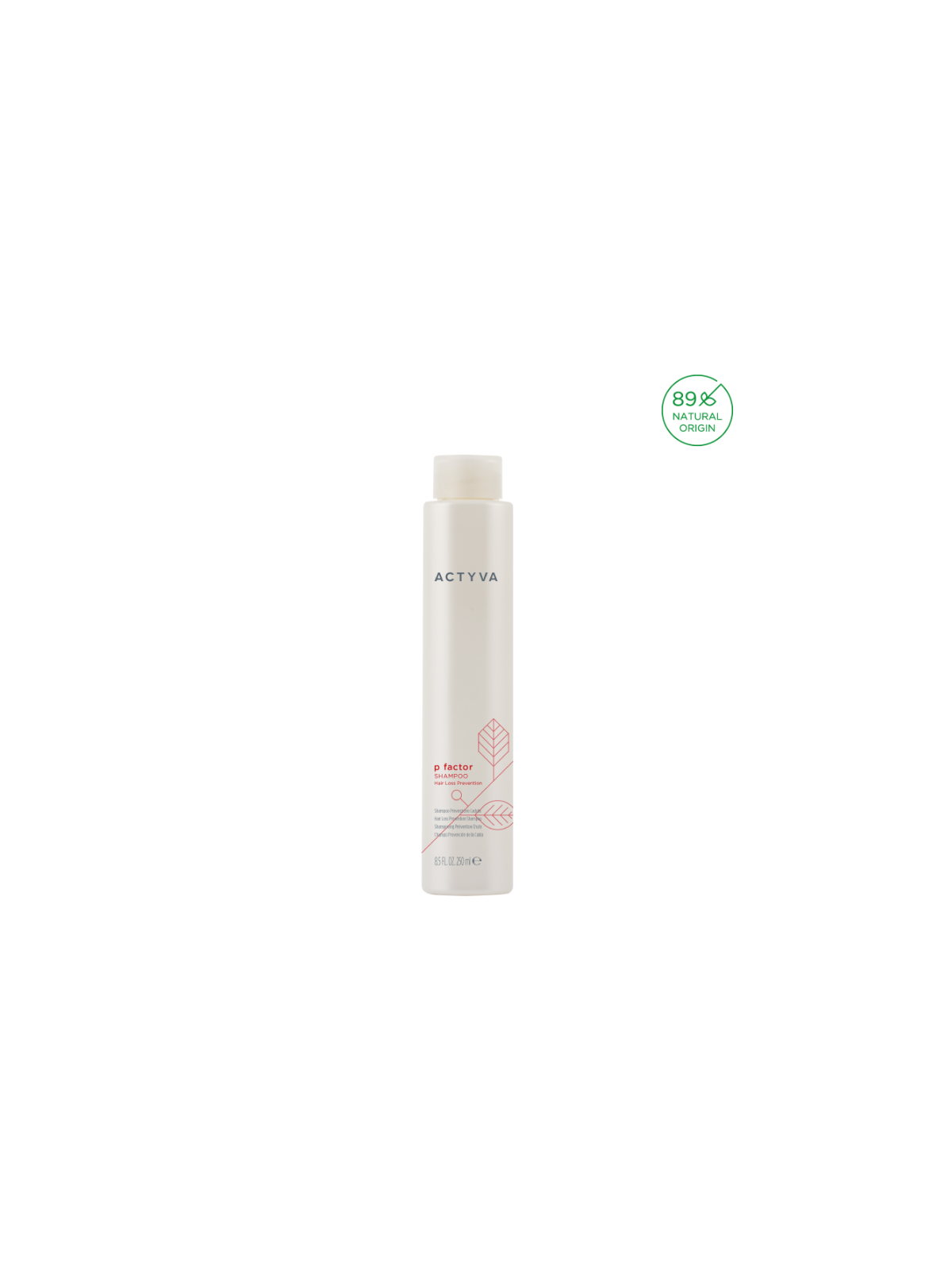 Kemon Actyva anti-fall shampoo