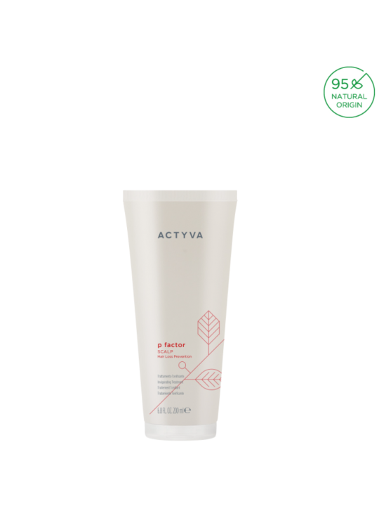 Kemon Actyva scalp and hair cream