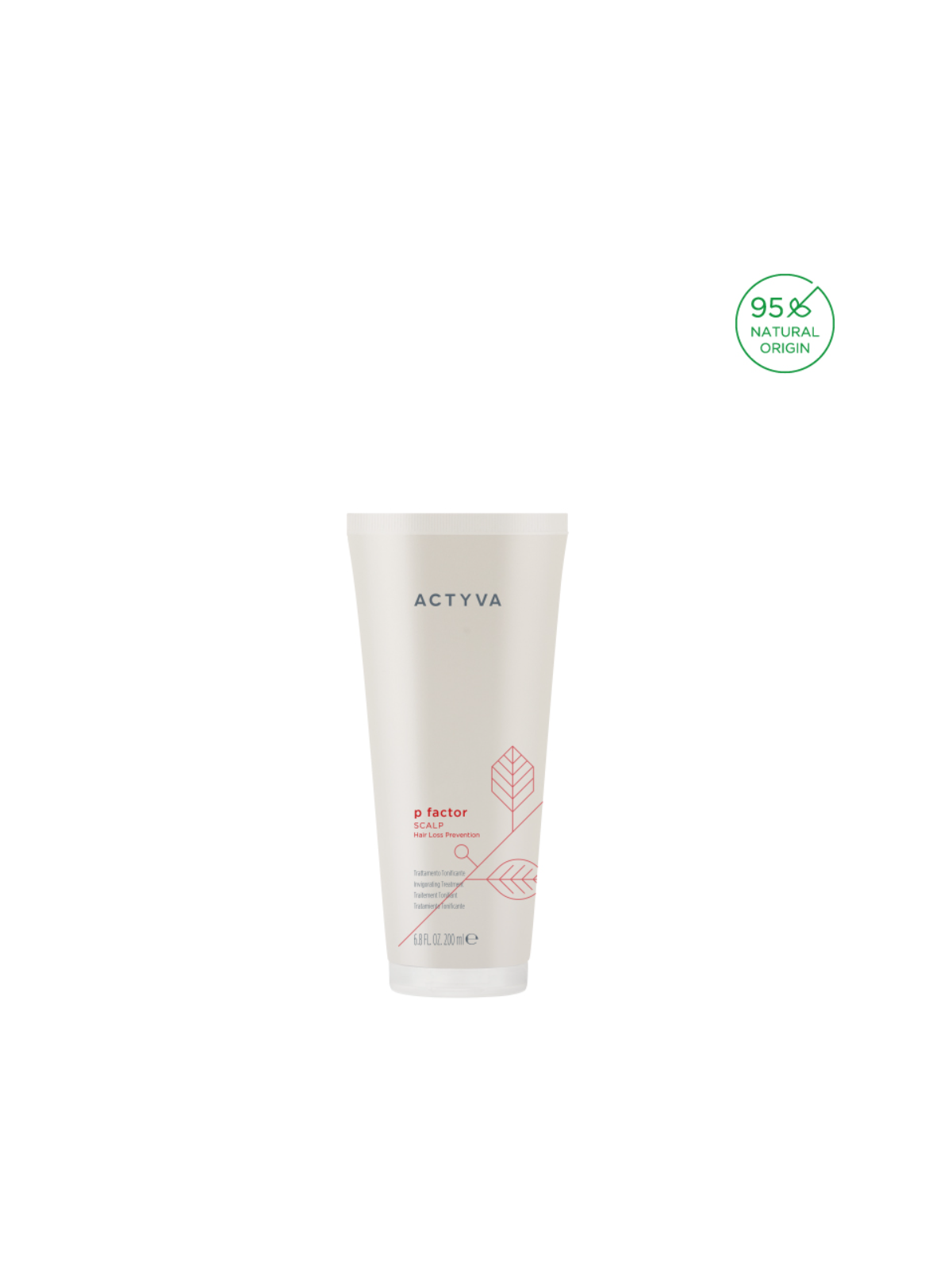 Kemon Actyva scalp and hair cream