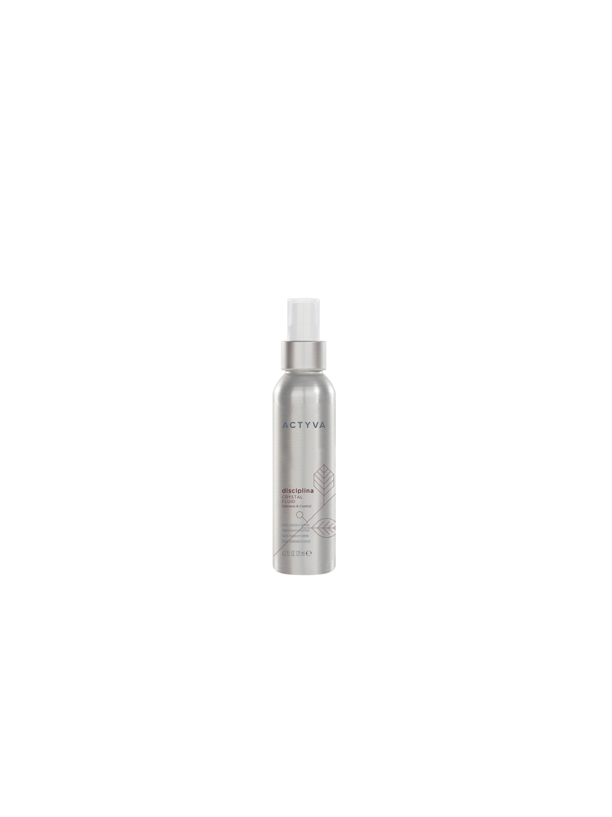 Kemon Actyva crystal fluid discipline 125 ml