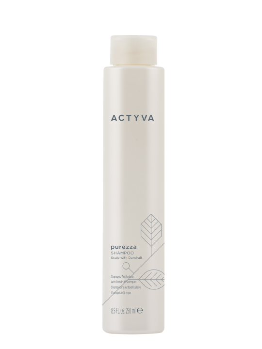 Kemon Actyva Anti-dandruff shampoo