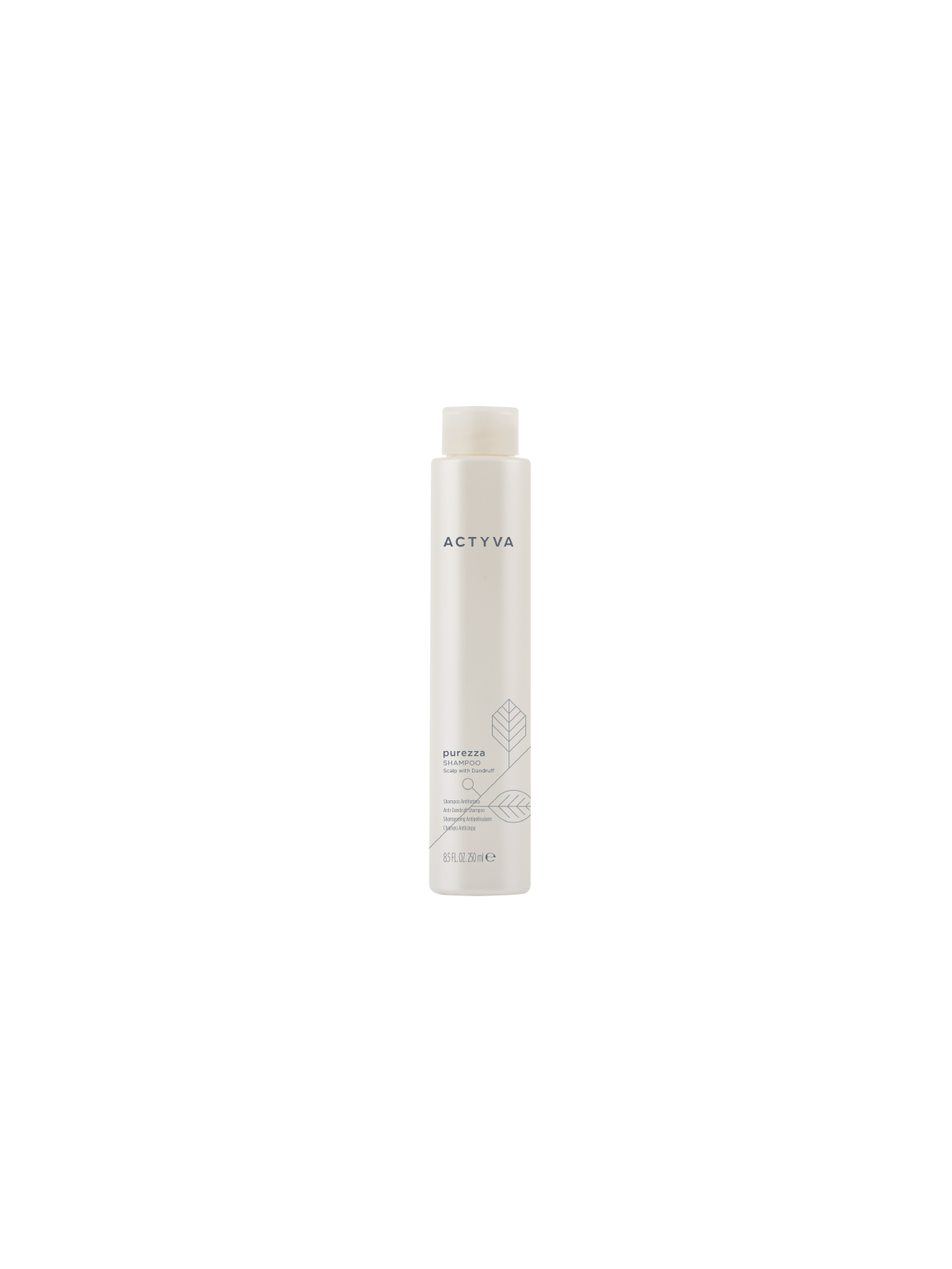 Kemon Actyva Anti-dandruff shampoo