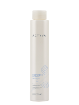 Kemon Actyva nutrition shampoo for dry hair