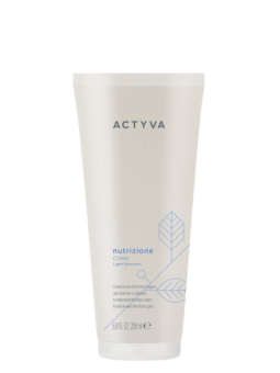 Kemon Actyva conditioner for dry hair
