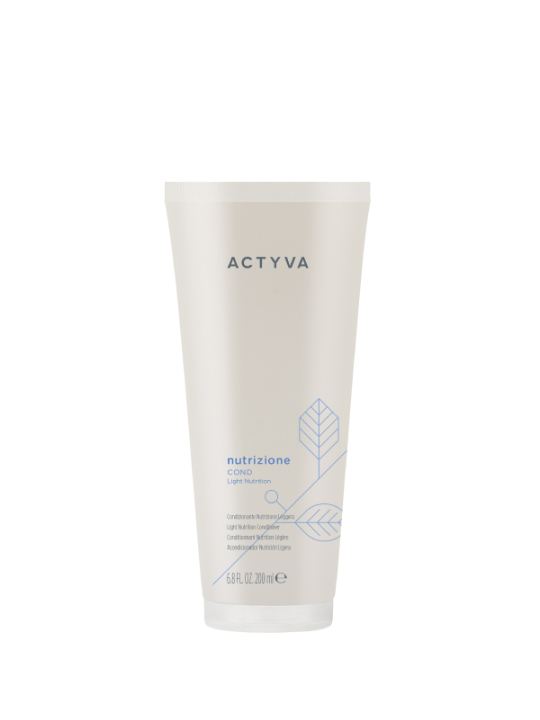 Kemon Actyva conditioner for dry hair