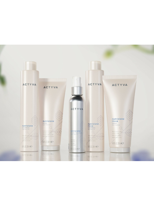 Kemon Actyva conditioner for dry hair