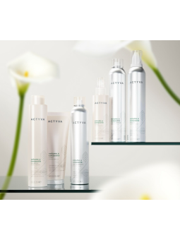 Kemon Actyva and body conditioner