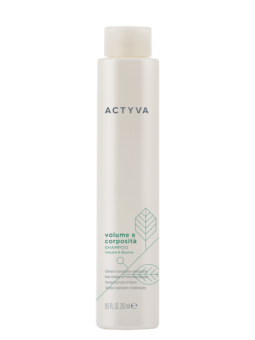 Kemon Actyva Volume E Corposita Volumizing Shampoo