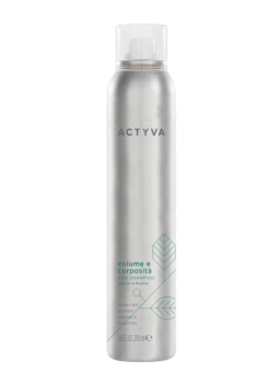 Kemon Actyva volume and corposità dry shampoo 200ml