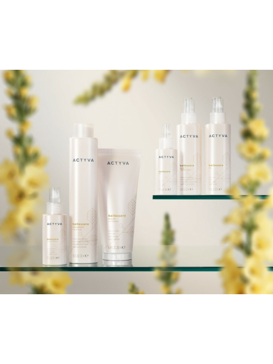 Kemon Actyva Bellessere strong hold gel 125ml