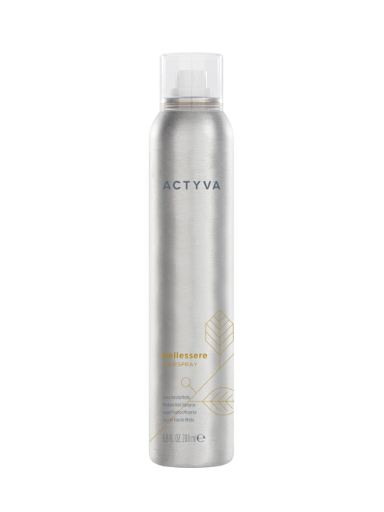 Kemon Actyva Bellessere strong hold hairspray 200 ml
