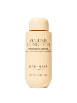 nak hair volume conditioner for fine hair without volume