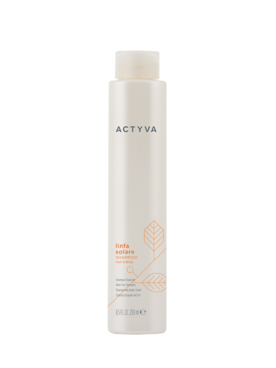 Kemon Actyva sunscreen shampoo